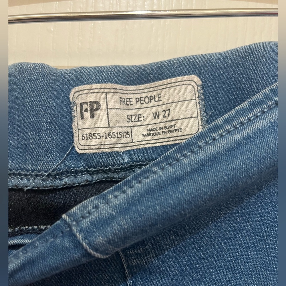 Free people jeggings - Picture 2 of 3